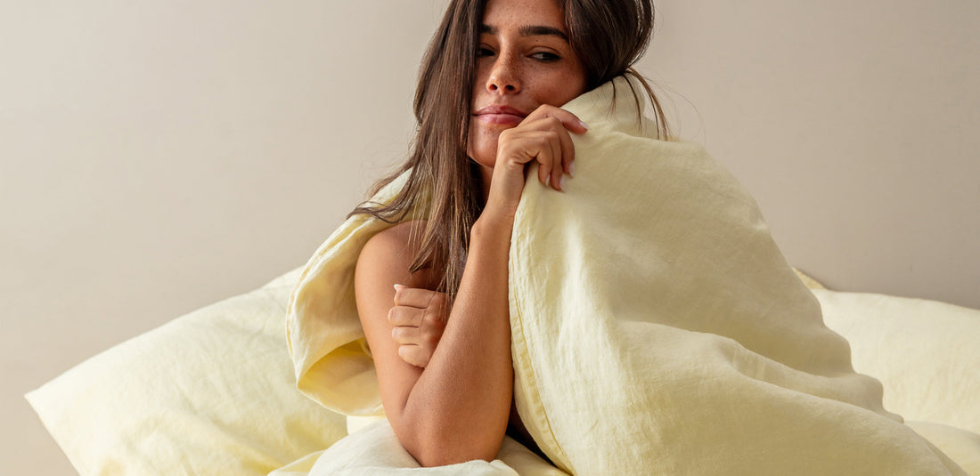 How to wash and care for linen