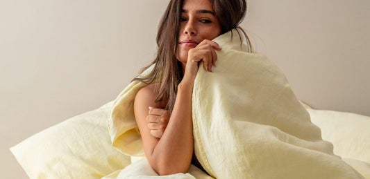 How to wash and care for linen